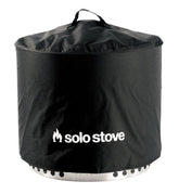 Solo Stove Bonfire SSBON-SHELTER-BLK Shelter, 22 in L, 22 in W, Aluminum/Polyester, Black